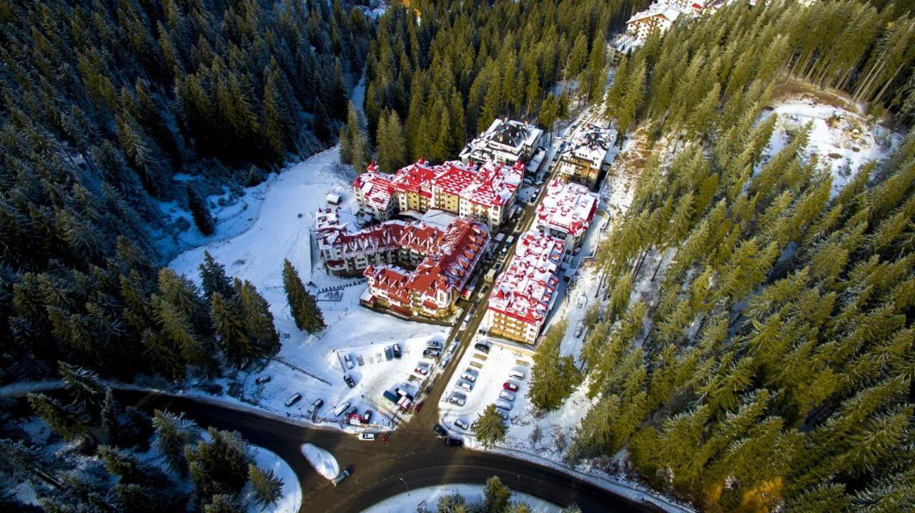 Pamporovo Apartment 314 The Castle 3 Eksteriør billede